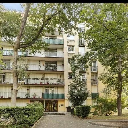아파트 3 7 Pers Paris Ris Ris-Orangis